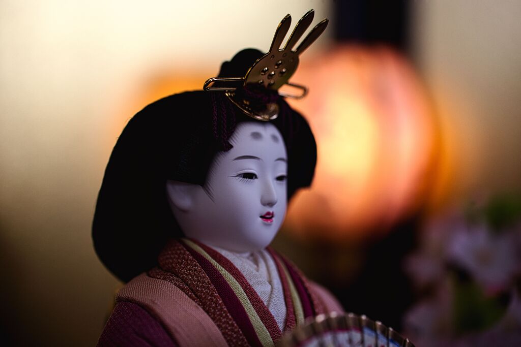 女雛