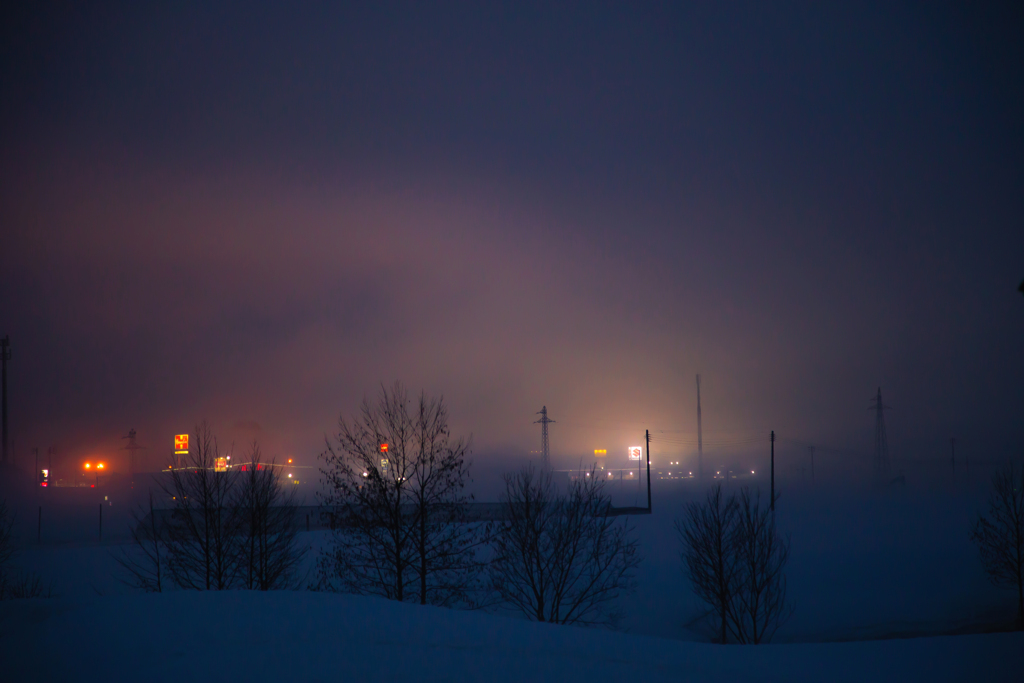 夕霧