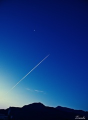 流れ星ジェット
