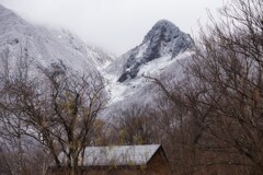 冬山