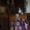神楽舞