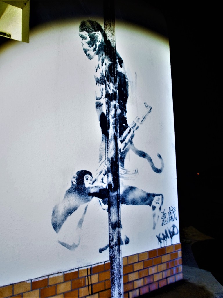 印西BANKSY