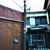 松戸の飾り電柱