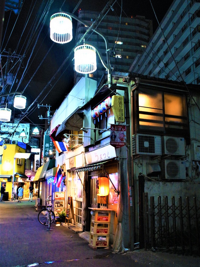 船橋仲通り商店会