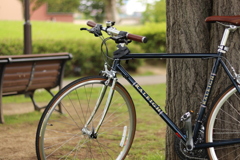 僕の自転車
