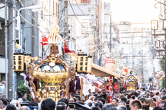 浅草神社 三社祭 2018