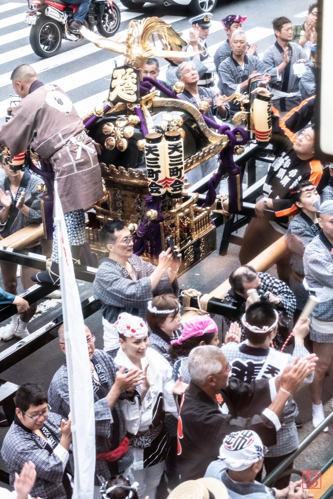 湯島天満宮 例大祭 2018