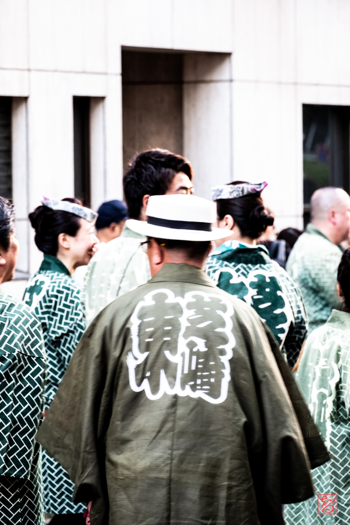 浅草神社 三社祭 2018