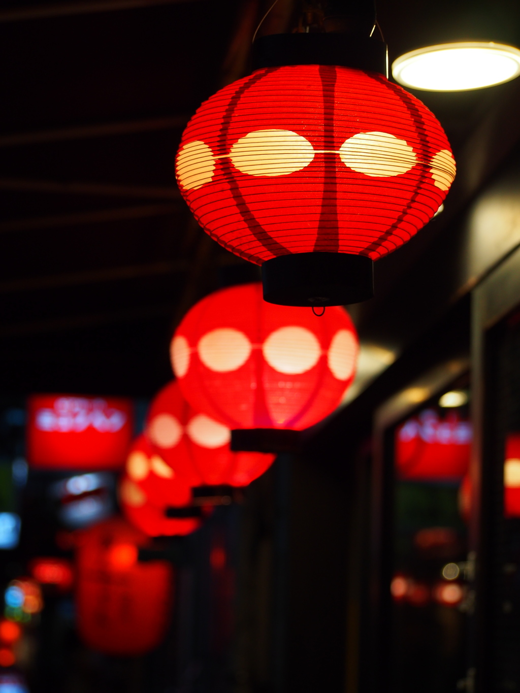 提灯行列