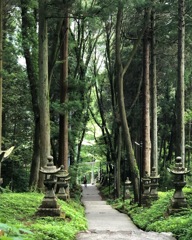 上色見熊野座神社
