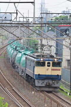 EF65-2083 8877レ