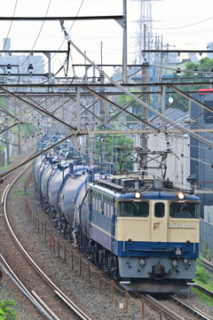 EF65-2101 8179レ