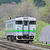 キハ40-1704　仁山駅
