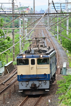 EF65-2101 8876レ