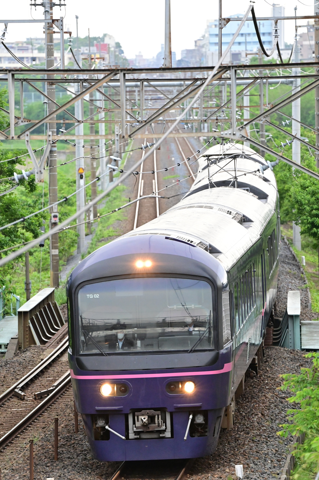 華のなんかの送込回送