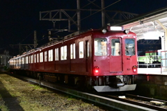 養老鉄道桑名方面行き