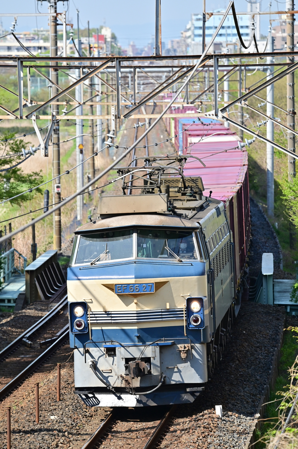 EF66-27