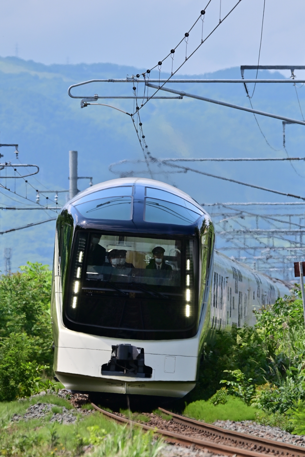 上り四季島