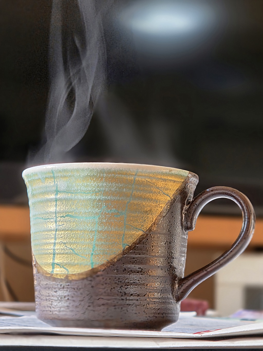 コーヒー如何ですか