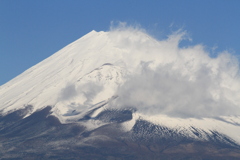 霊峰富士