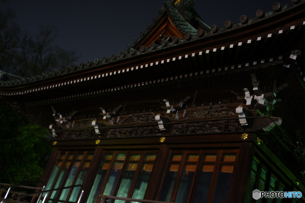 夜神社