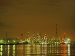 磯子岸壁