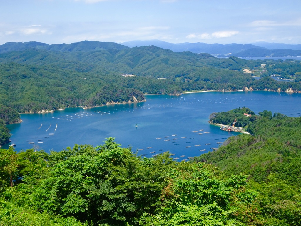 宮城県気仙沼市より