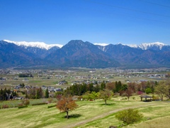 長野県池田町