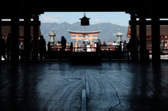 厳島神社