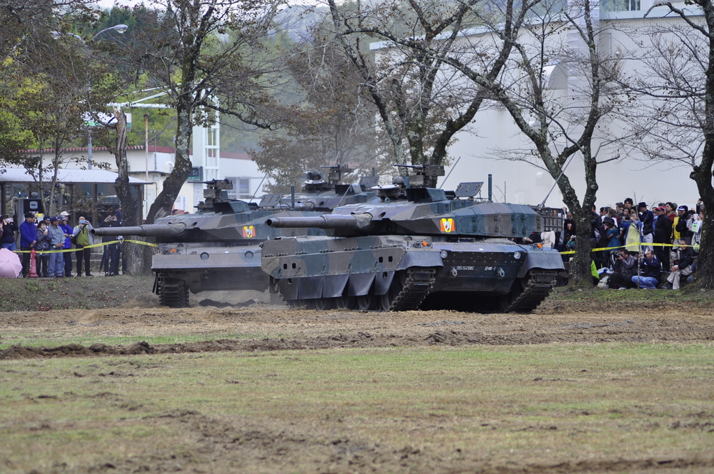戦車道