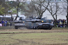 戦車道