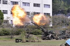 155mm榴弾砲 FH-70