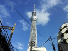 スカイツリー