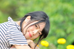 白石ありさ