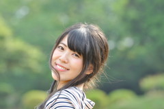 白石ありさ