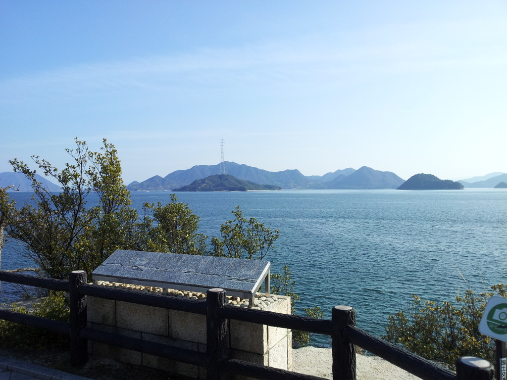 瀬戸内海