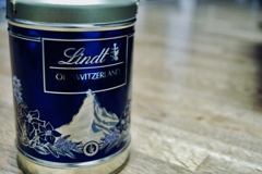 Lindt chocolate