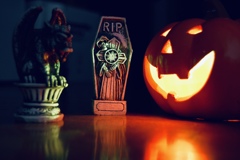 ハロウィンという事で!!