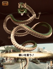 いでよ！神龍！