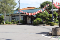 信濃境駅(清澄駅)