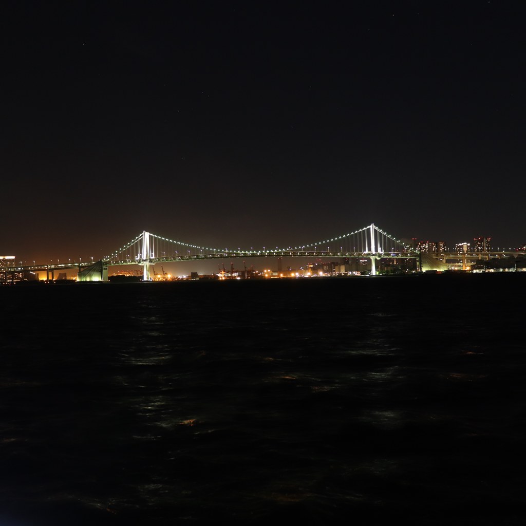 レインボーブリッジ