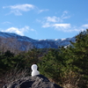 雪だるま（蔵王連峰　刈田岳）