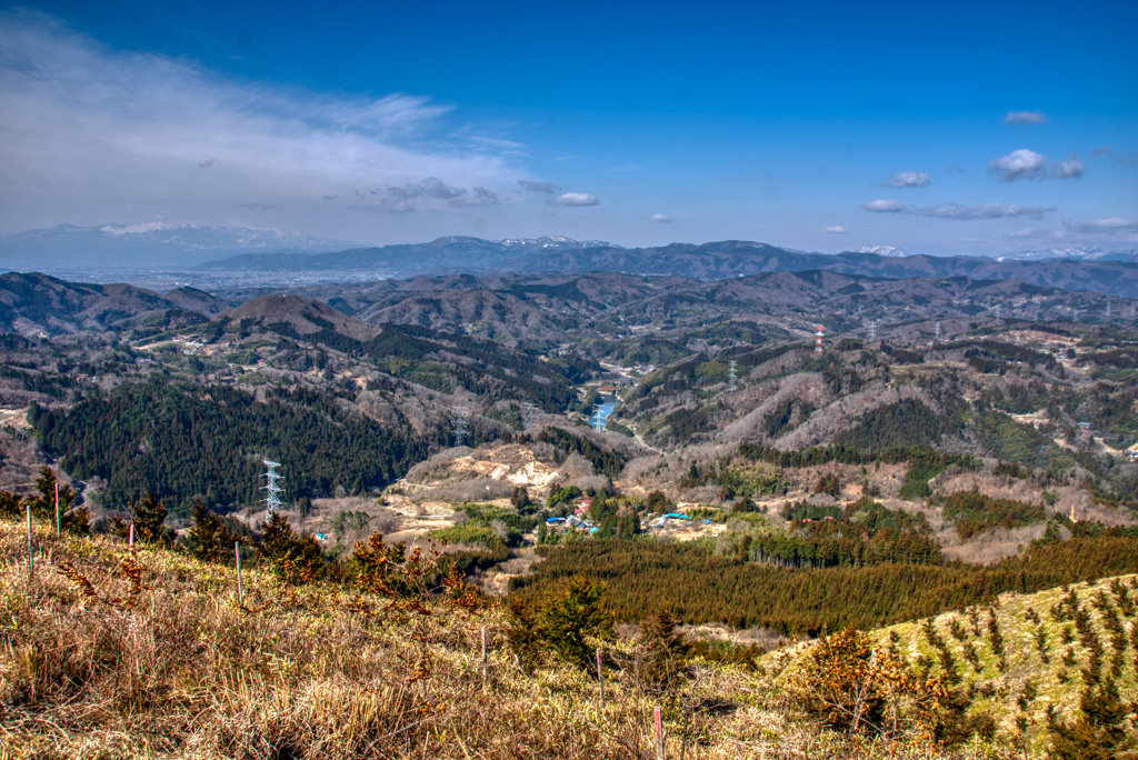 Fukushima(L) & Miyagi(R)