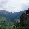 山寺からの絶景