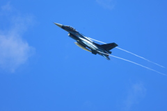 岐阜基地機動飛行訓練。