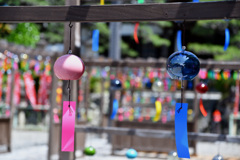 風鈴祭り