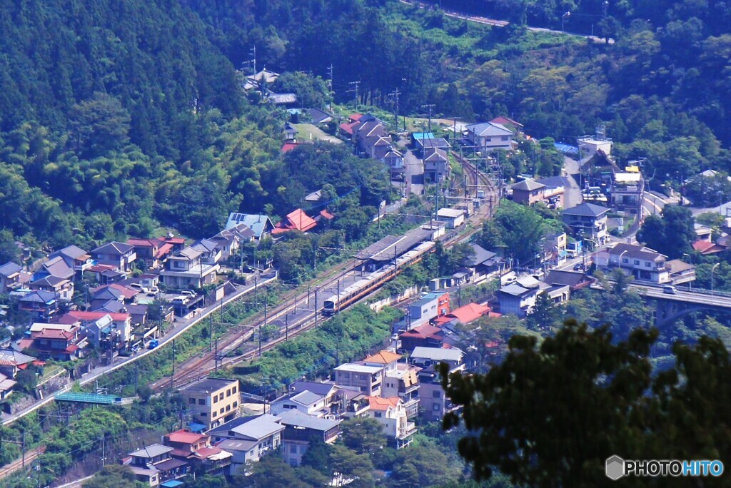 御嶽駅