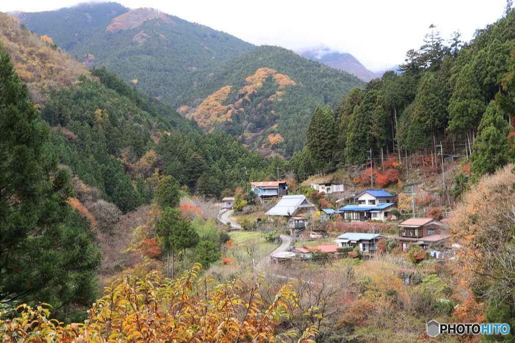 里山風景