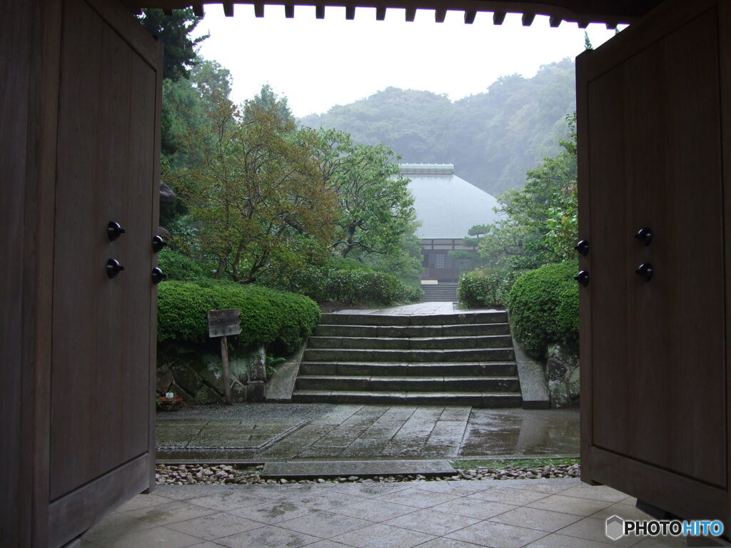 鎌倉 浄妙寺