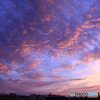雲のかがやき